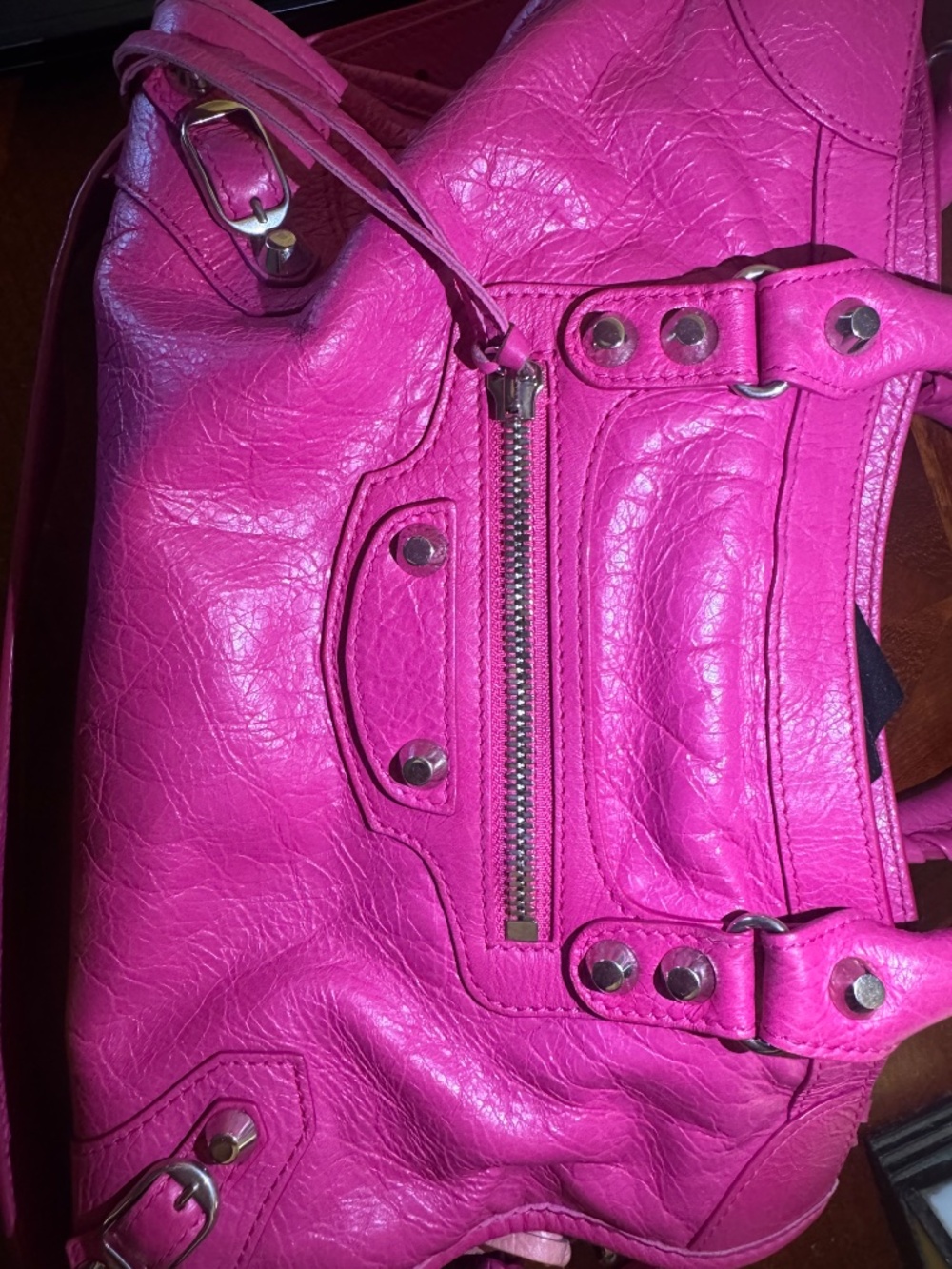 Small Le City magenta 2024 s/s collection - Good - Picture 6 of 13